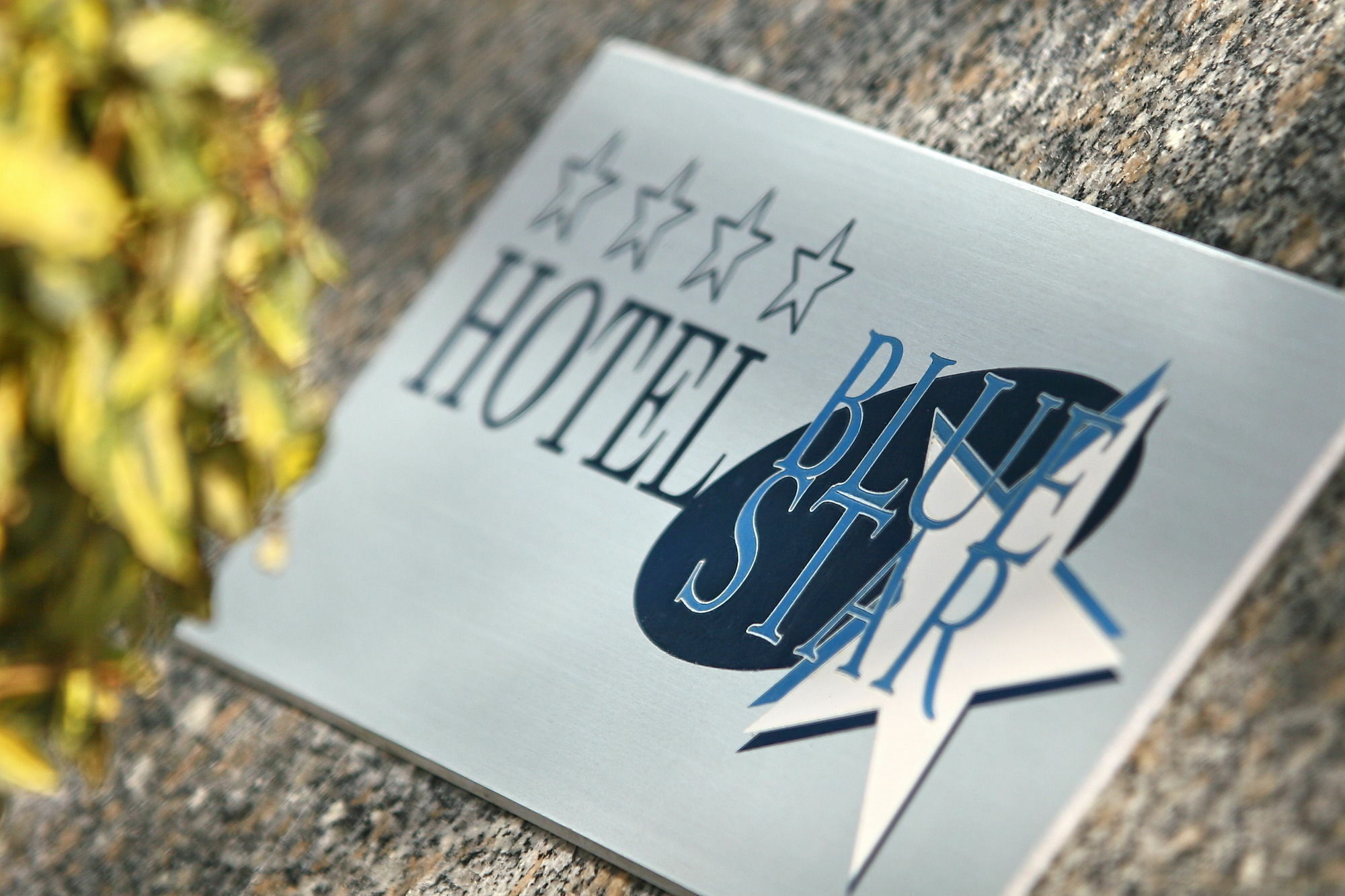 Hotel Blue Star Будва Екстериор снимка